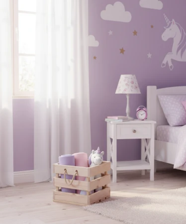 ארגז אחסון עץ אורן מלא דגם BOX